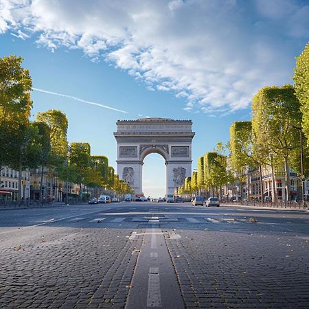 Апартаменты Sweett - Rue De Cerisoles Париж Экстерьер фото