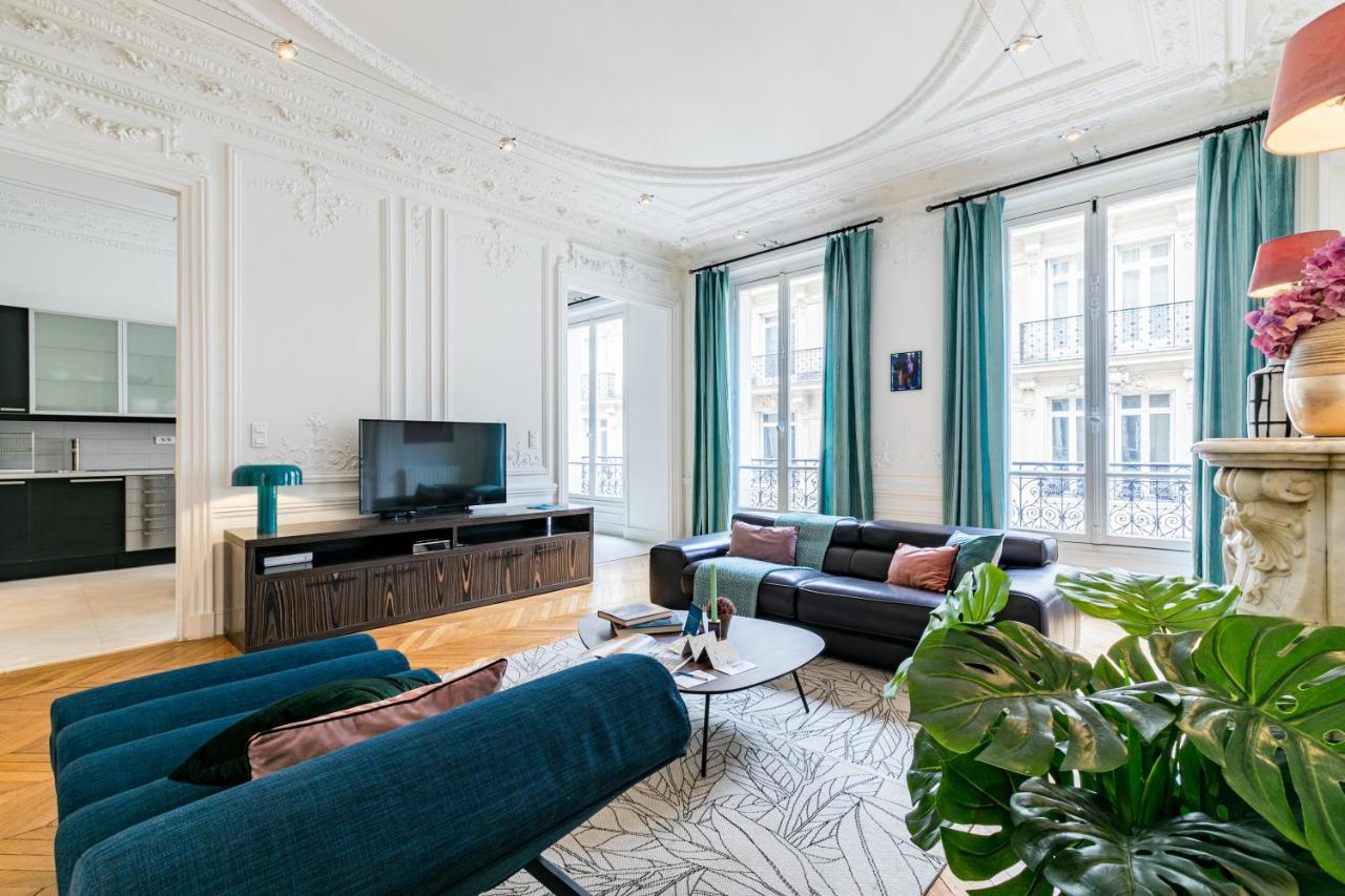 Апартаменты Sweett - Rue De Cerisoles Париж Экстерьер фото