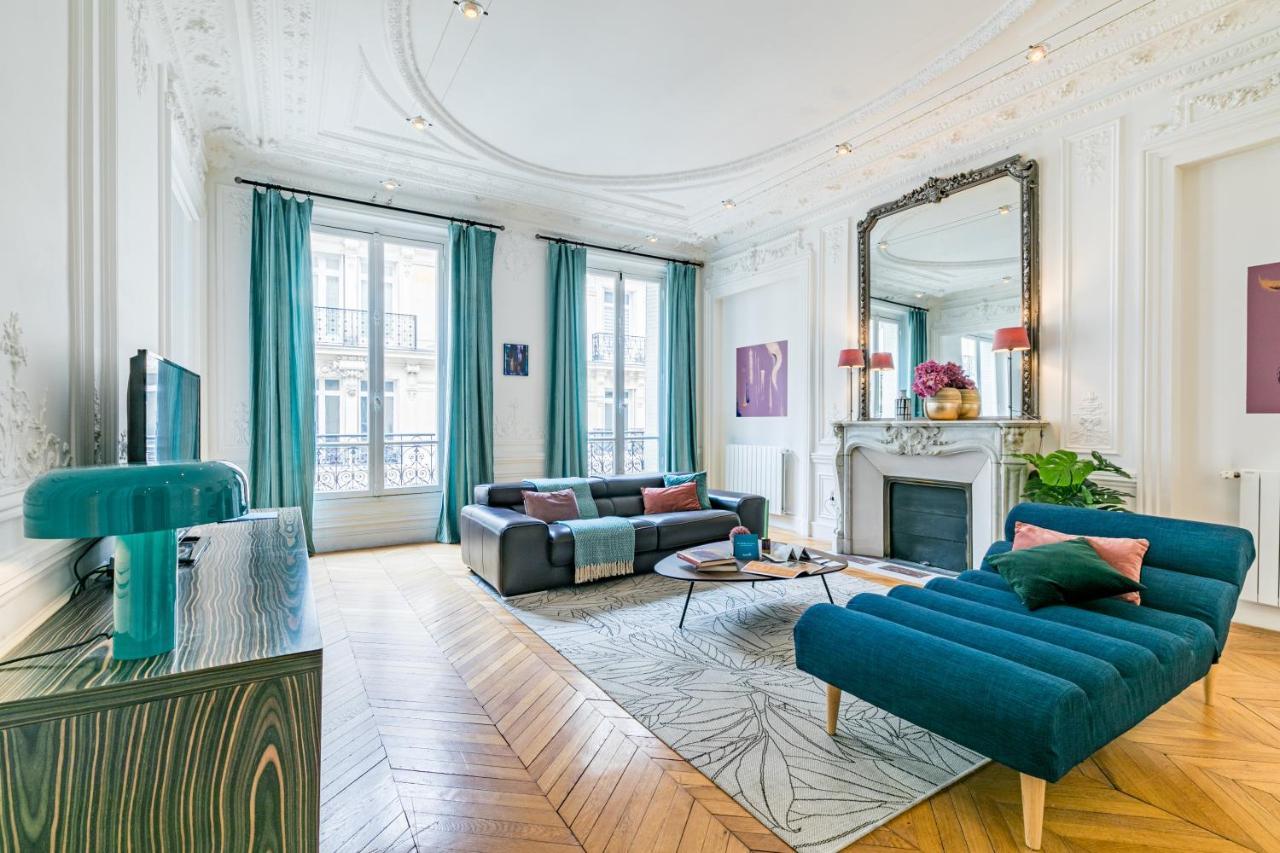 Апартаменты Sweett - Rue De Cerisoles Париж Экстерьер фото