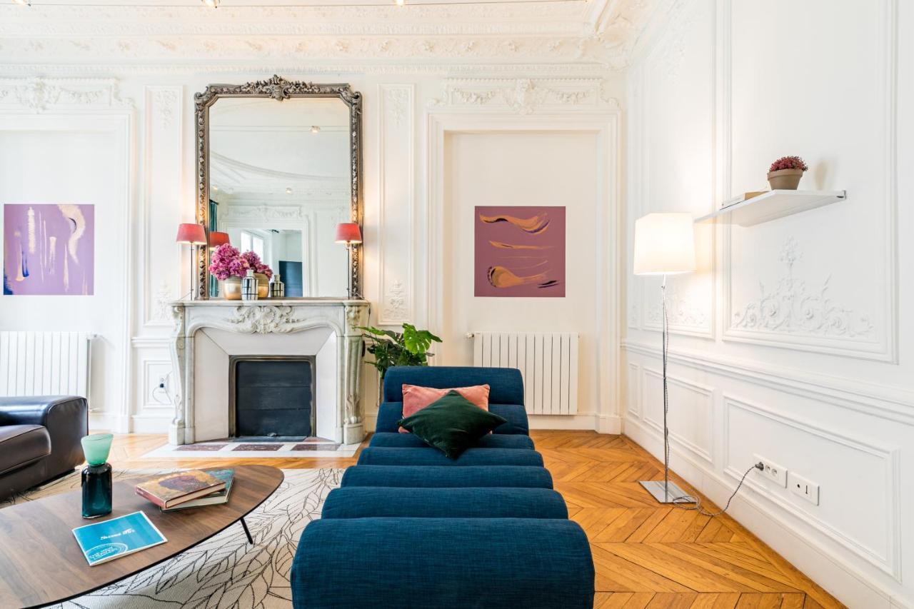 Апартаменты Sweett - Rue De Cerisoles Париж Экстерьер фото