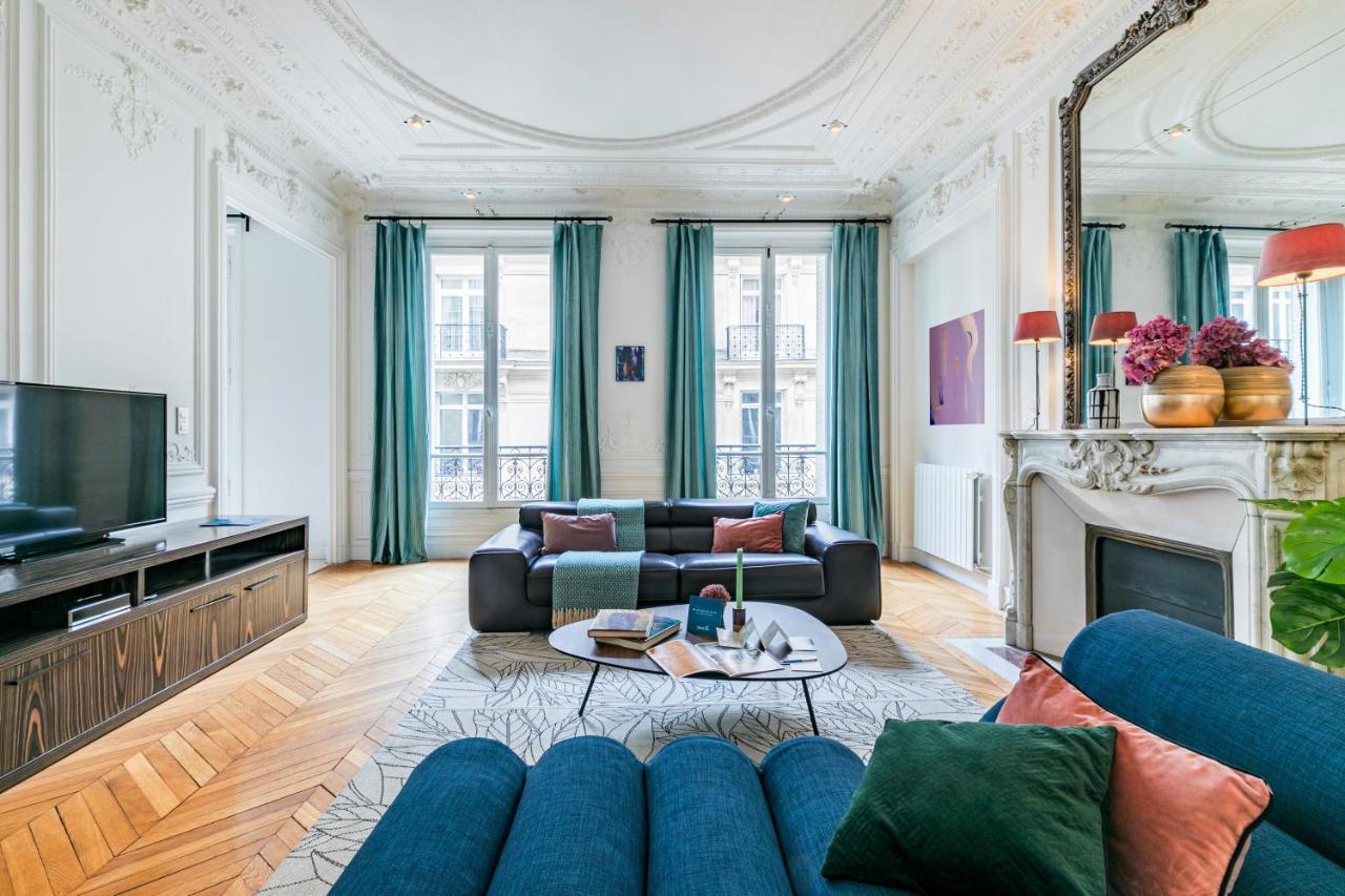 Апартаменты Sweett - Rue De Cerisoles Париж Экстерьер фото