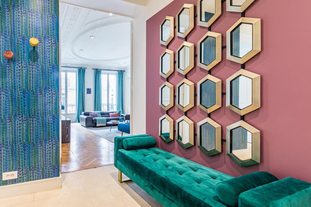 Апартаменты Sweett - Rue De Cerisoles Париж Экстерьер фото