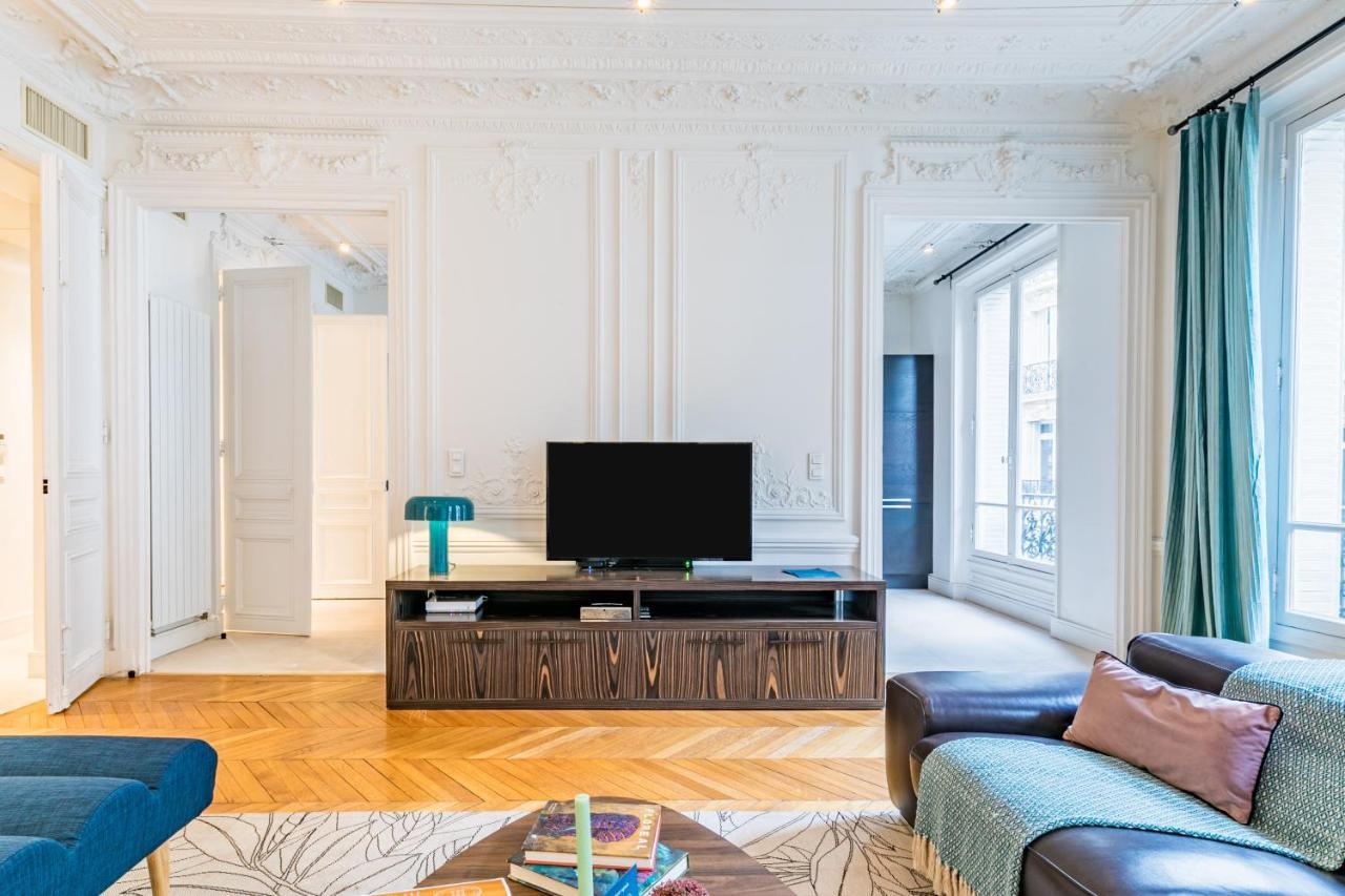 Апартаменты Sweett - Rue De Cerisoles Париж Экстерьер фото