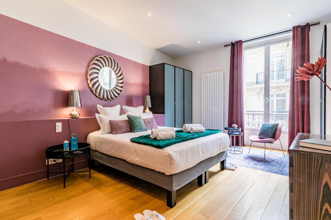 Апартаменты Sweett - Rue De Cerisoles Париж Экстерьер фото