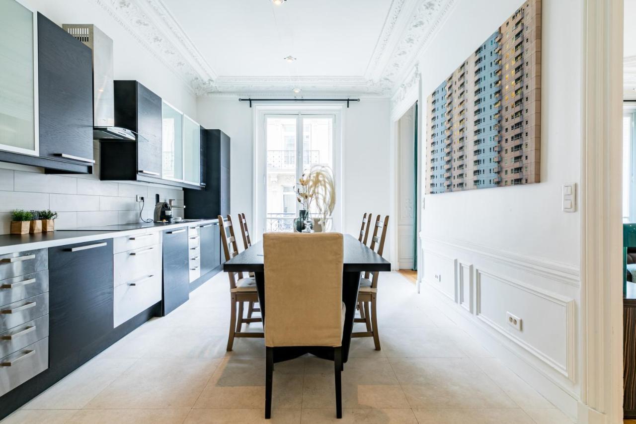 Апартаменты Sweett - Rue De Cerisoles Париж Экстерьер фото