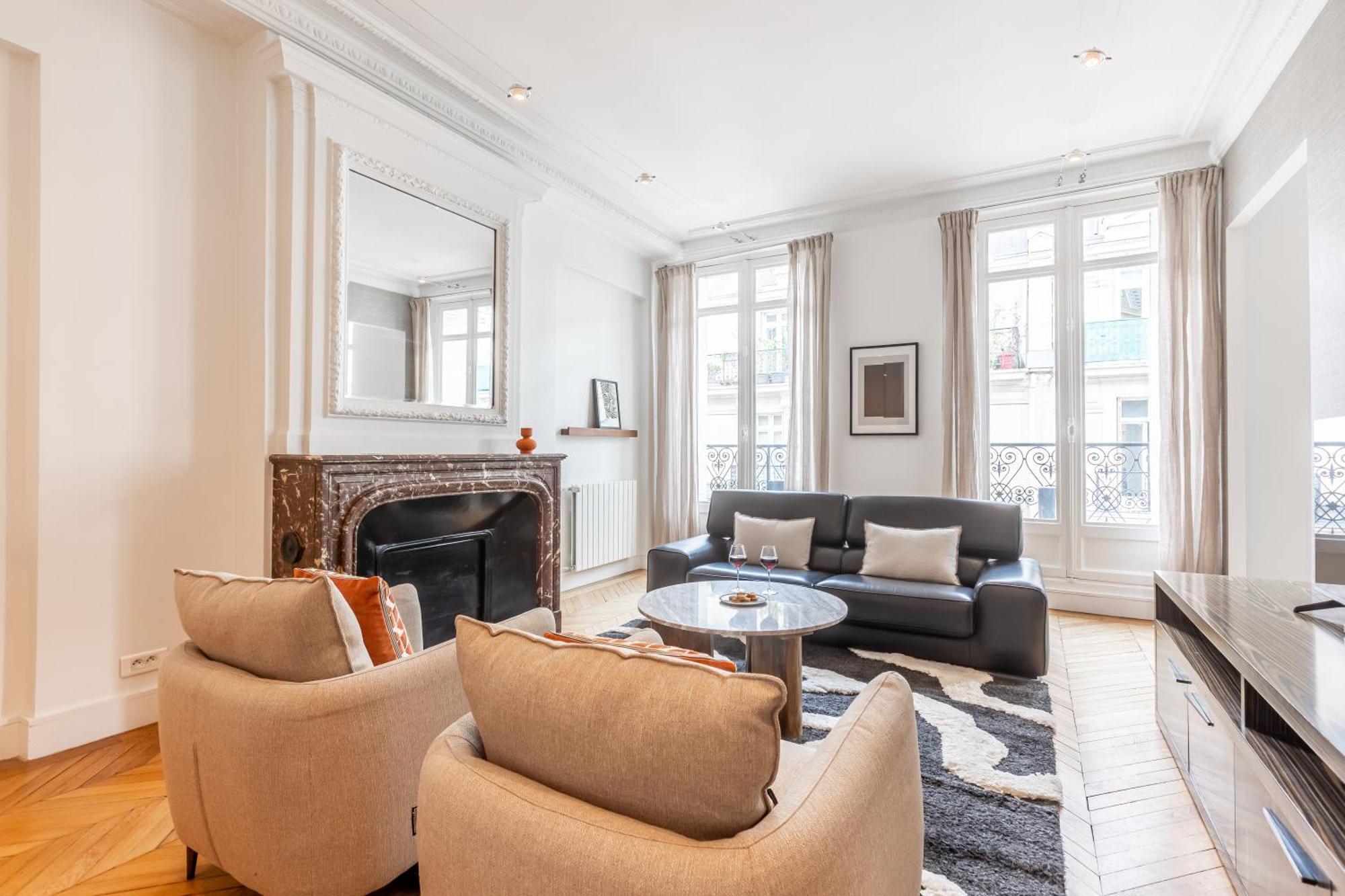 Апартаменты Sweett - Rue De Cerisoles Париж Экстерьер фото