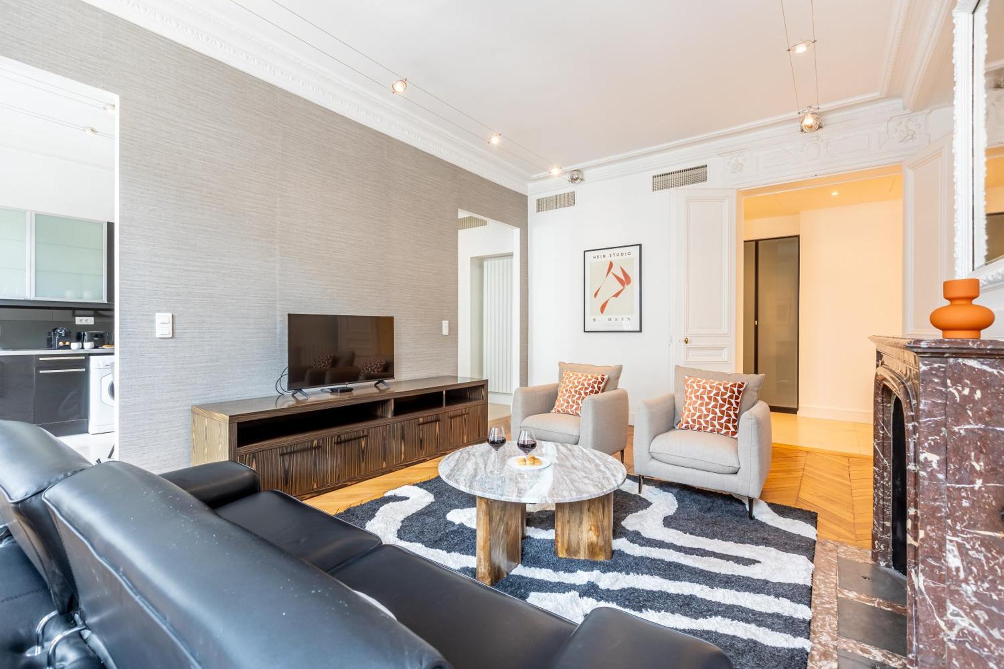 Апартаменты Sweett - Rue De Cerisoles Париж Экстерьер фото