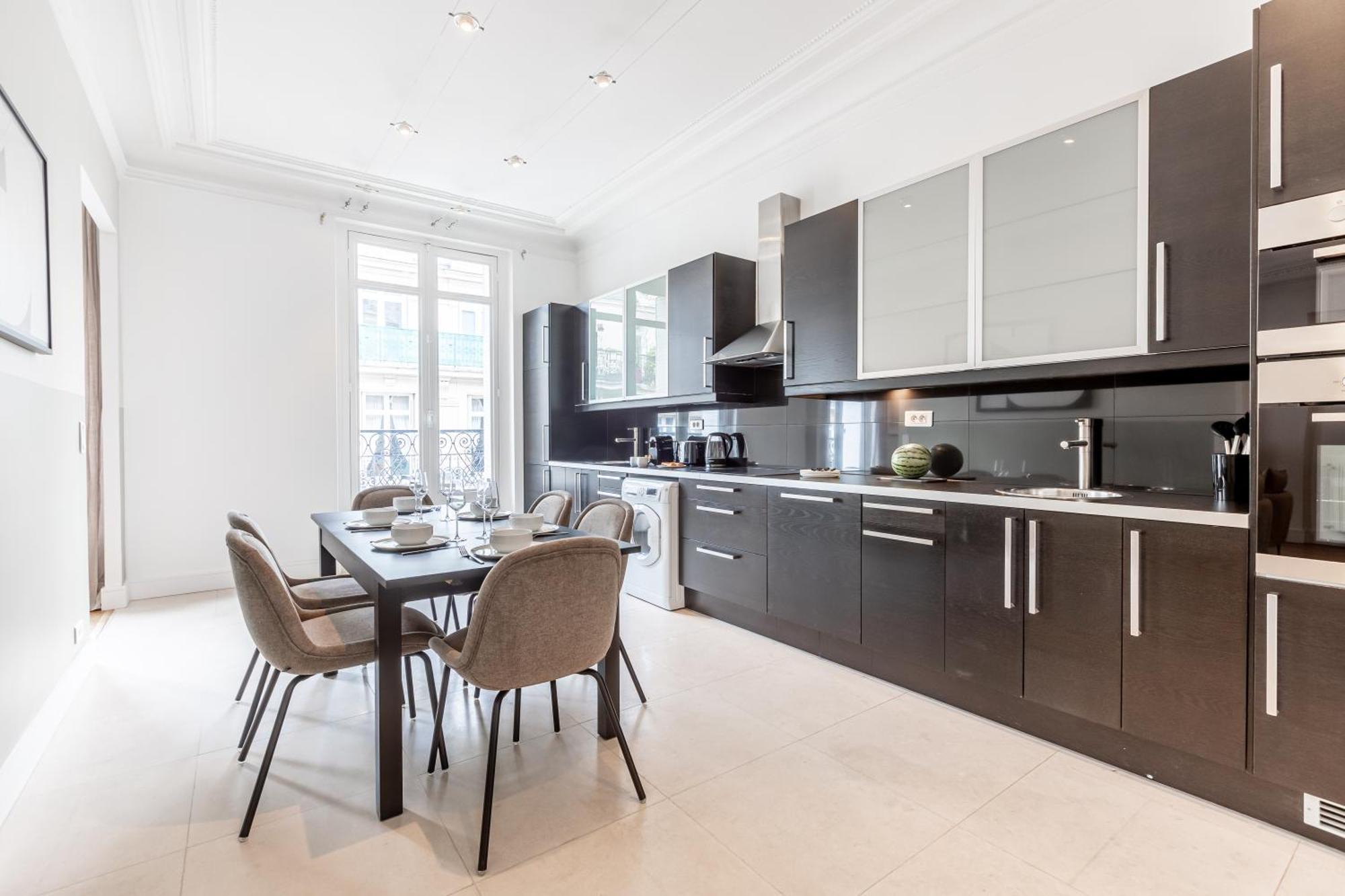 Апартаменты Sweett - Rue De Cerisoles Париж Экстерьер фото