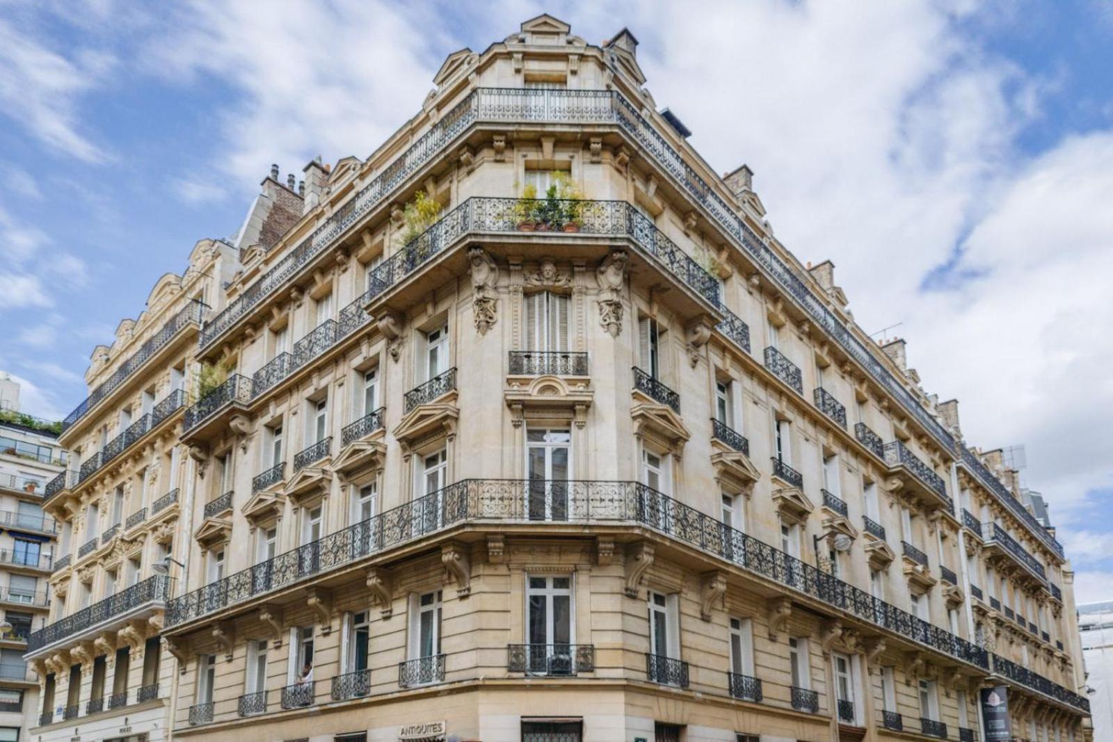 Апартаменты Sweett - Rue De Cerisoles Париж Экстерьер фото