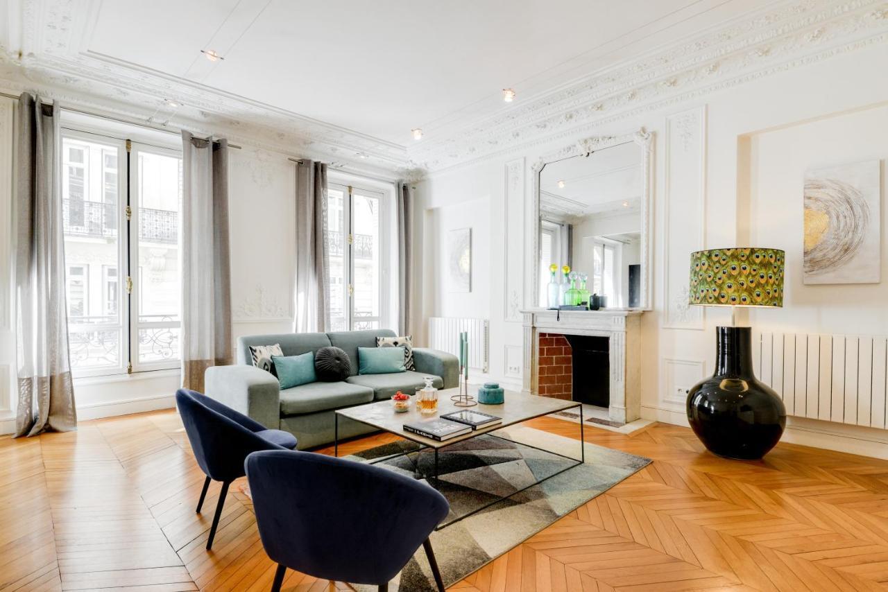 Апартаменты Sweett - Rue De Cerisoles Париж Экстерьер фото