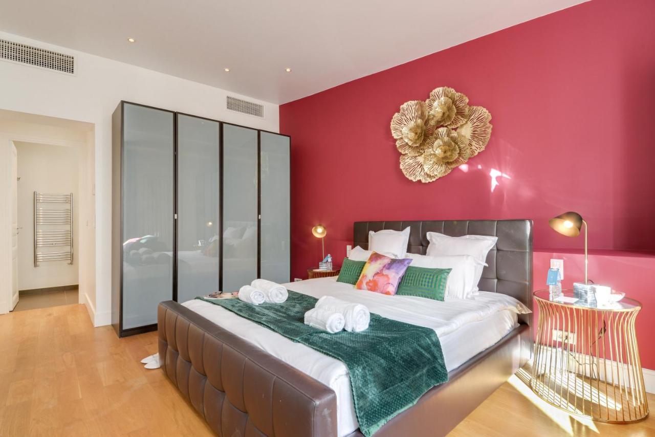 Апартаменты Sweett - Rue De Cerisoles Париж Экстерьер фото