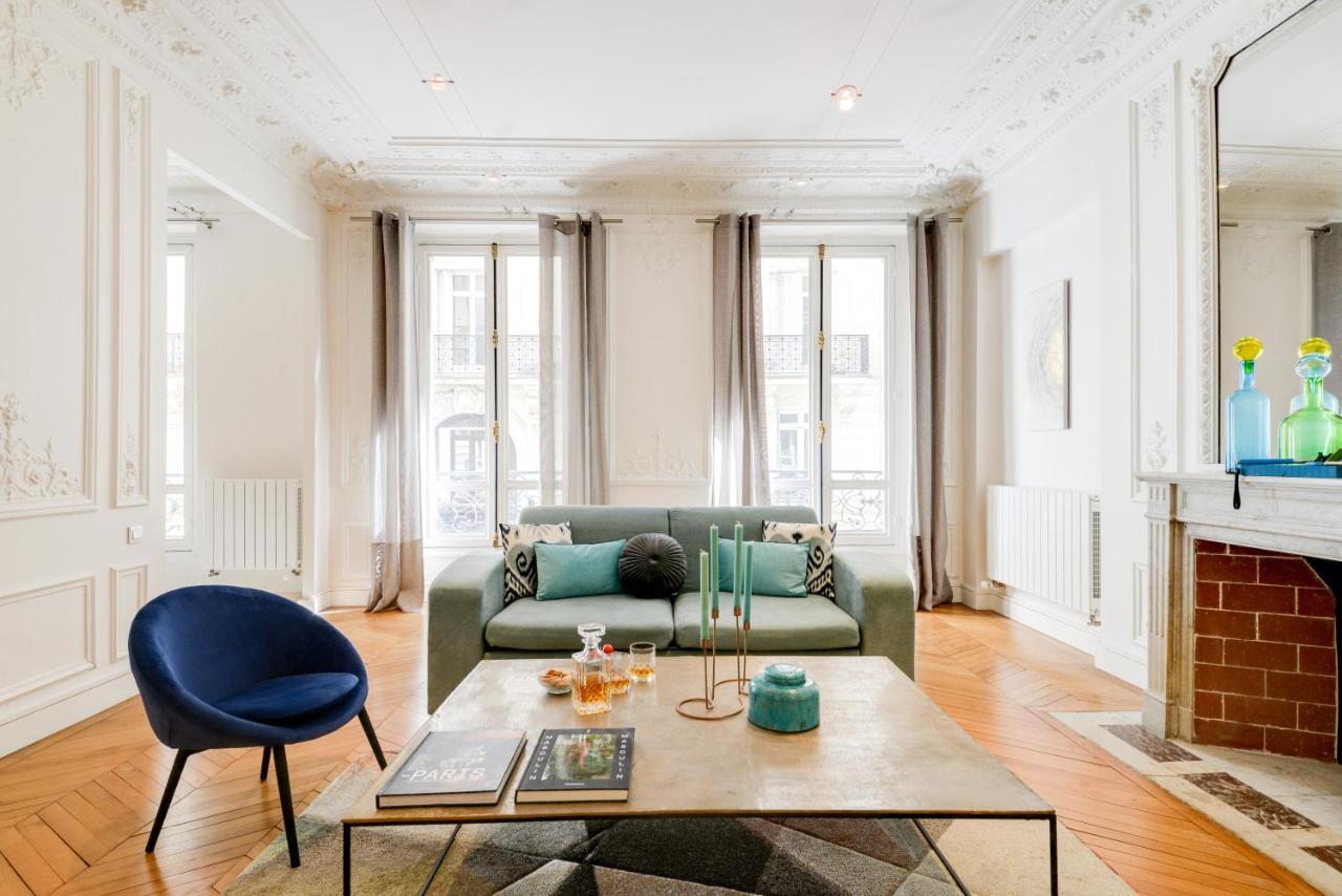 Апартаменты Sweett - Rue De Cerisoles Париж Экстерьер фото