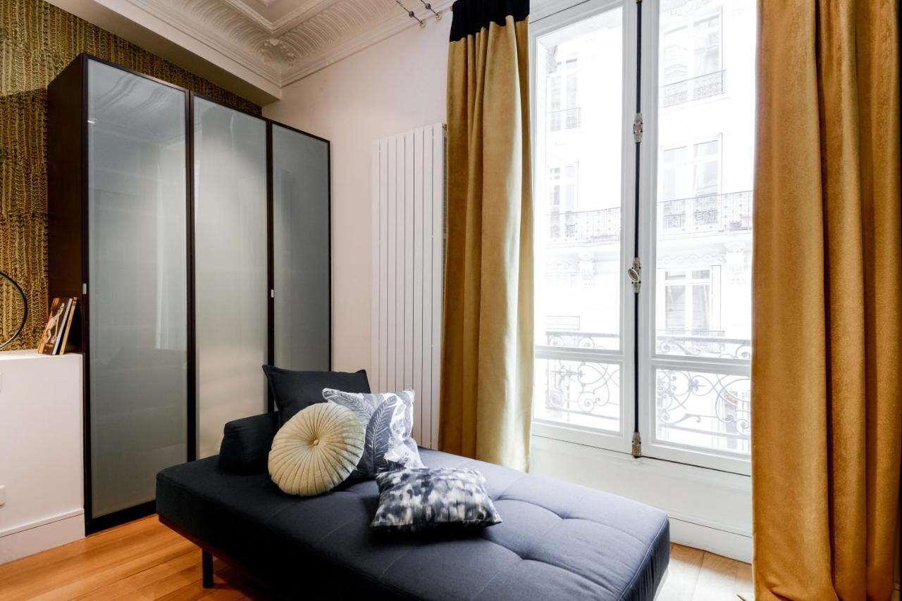Апартаменты Sweett - Rue De Cerisoles Париж Экстерьер фото