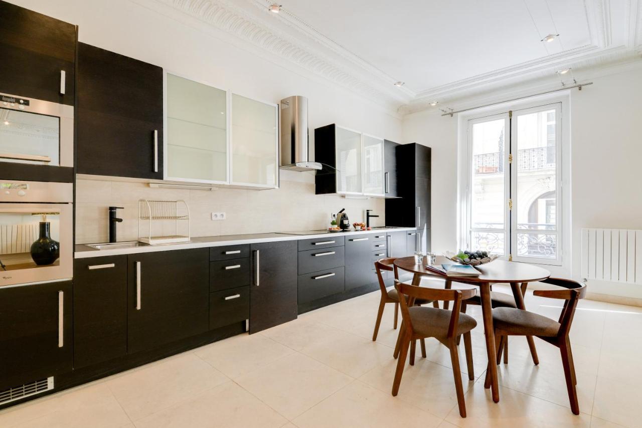 Апартаменты Sweett - Rue De Cerisoles Париж Экстерьер фото