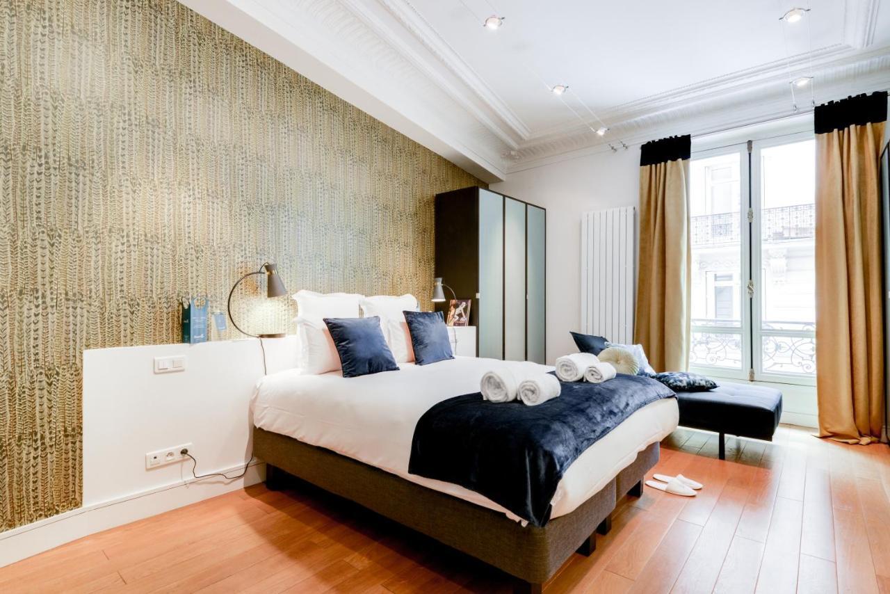 Апартаменты Sweett - Rue De Cerisoles Париж Экстерьер фото