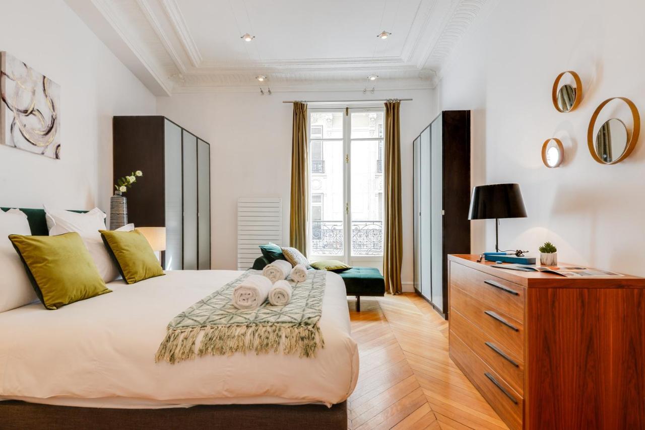 Апартаменты Sweett - Rue De Cerisoles Париж Экстерьер фото