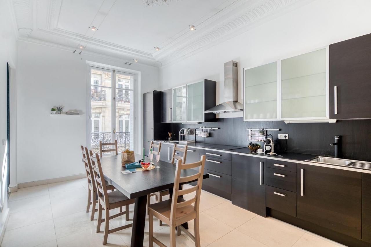 Апартаменты Sweett - Rue De Cerisoles Париж Экстерьер фото