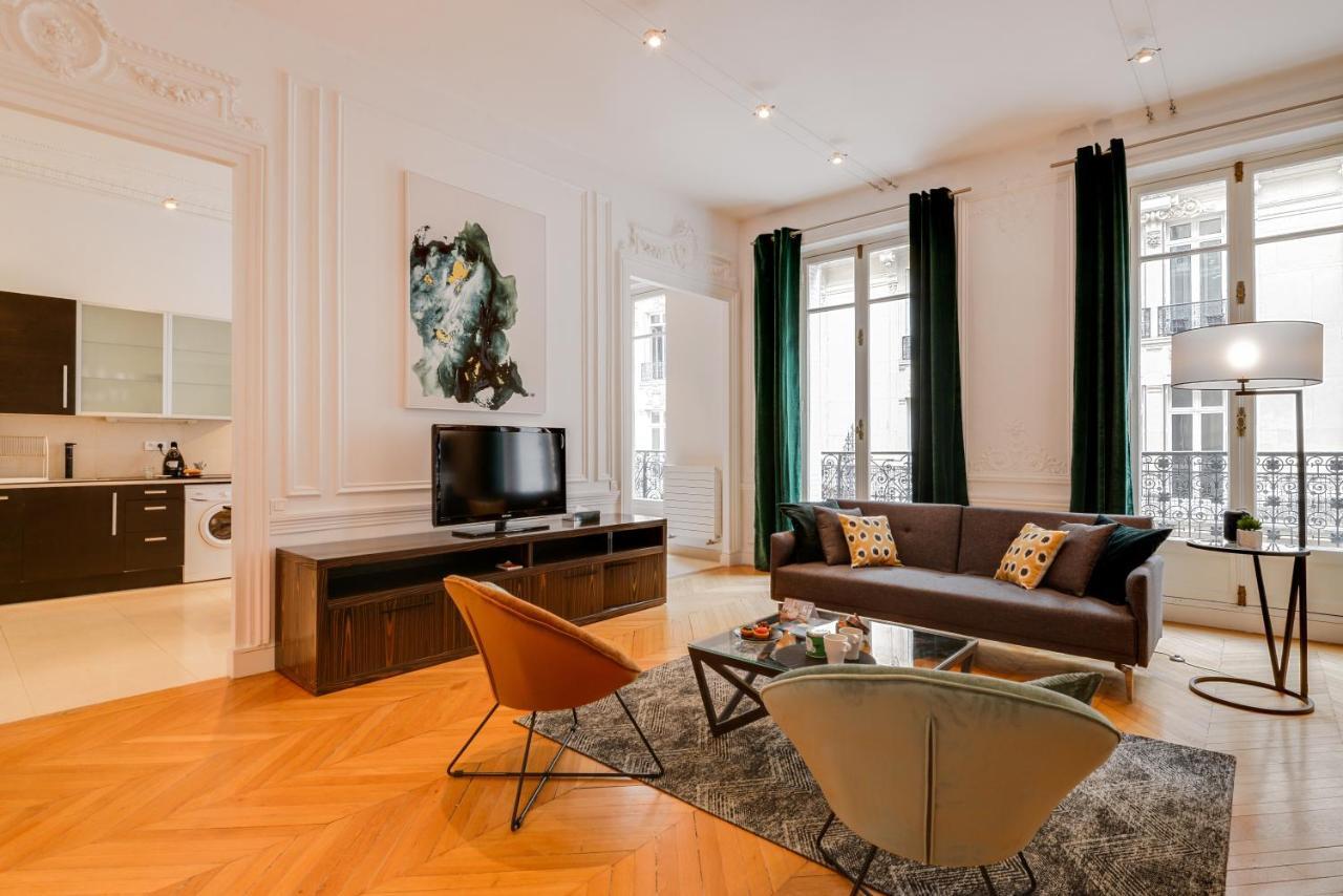 Апартаменты Sweett - Rue De Cerisoles Париж Экстерьер фото