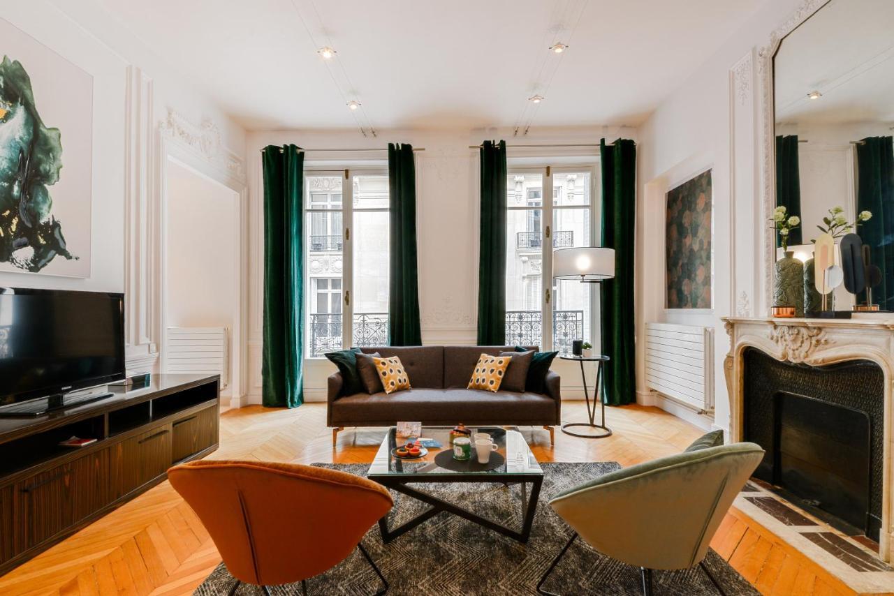 Апартаменты Sweett - Rue De Cerisoles Париж Экстерьер фото