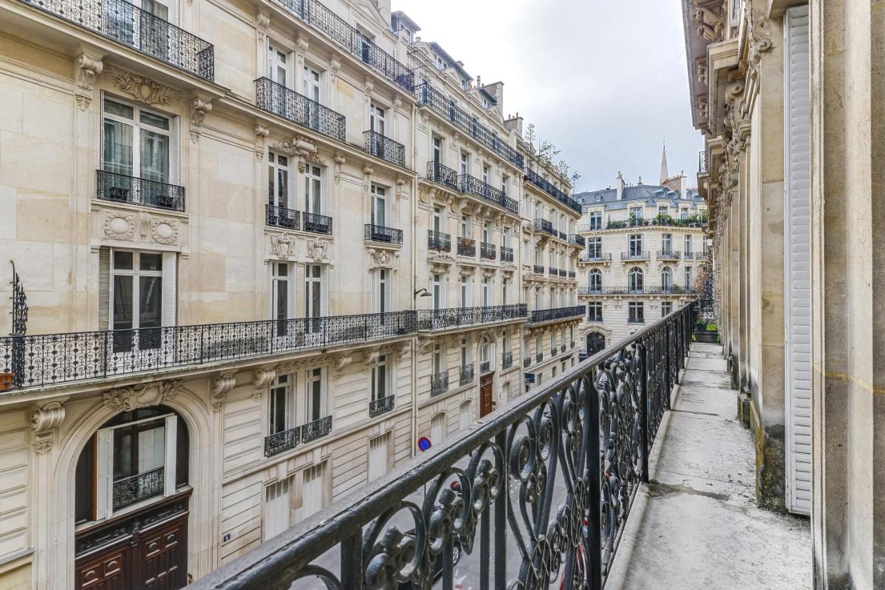 Апартаменты Sweett - Rue De Cerisoles Париж Экстерьер фото