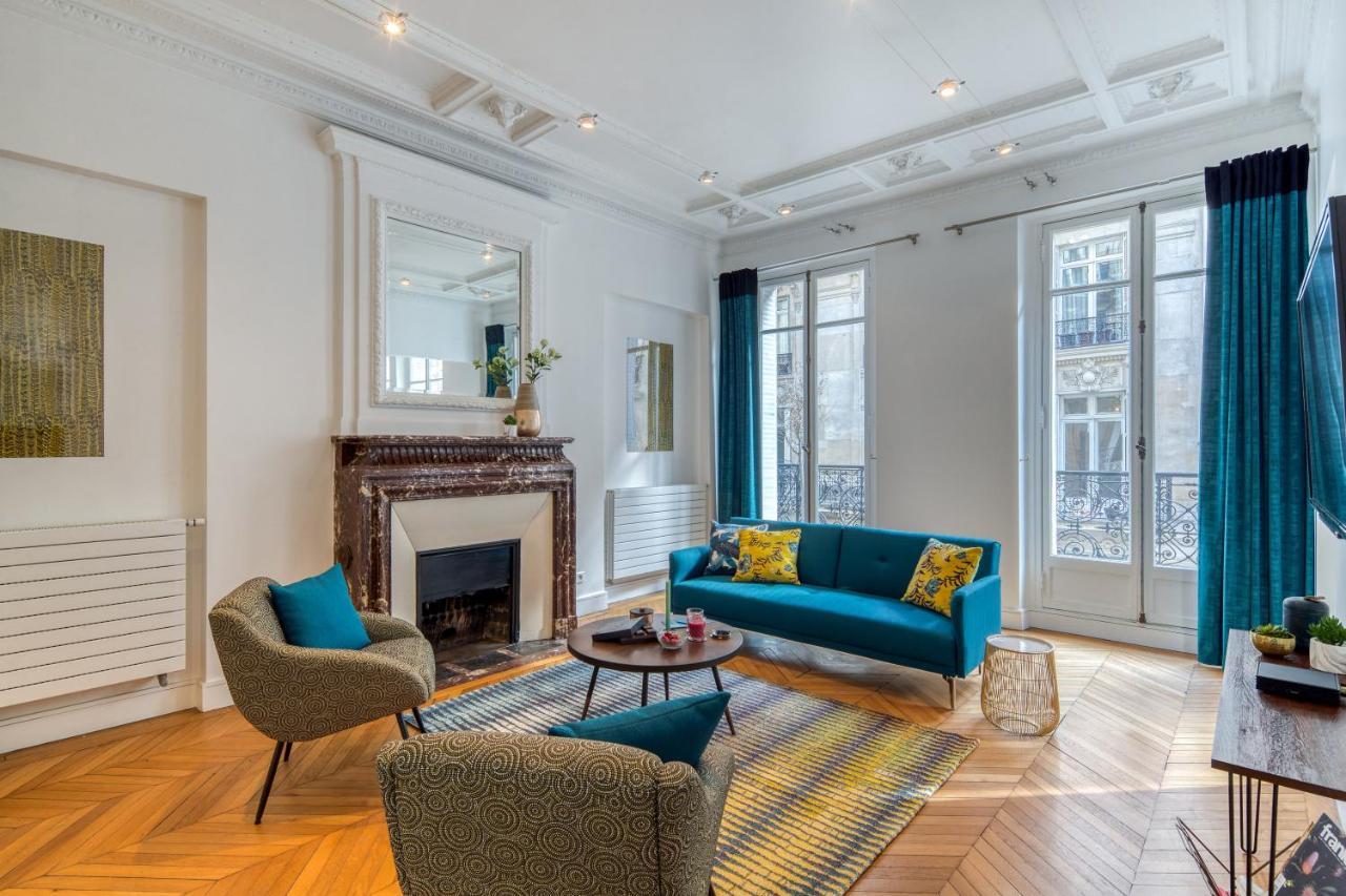 Апартаменты Sweett - Rue De Cerisoles Париж Экстерьер фото