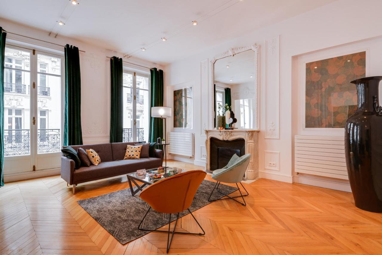 Апартаменты Sweett - Rue De Cerisoles Париж Экстерьер фото