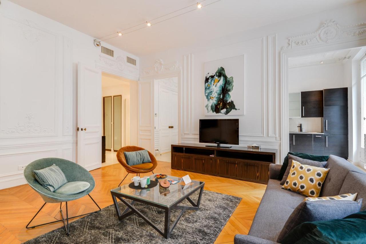 Апартаменты Sweett - Rue De Cerisoles Париж Экстерьер фото