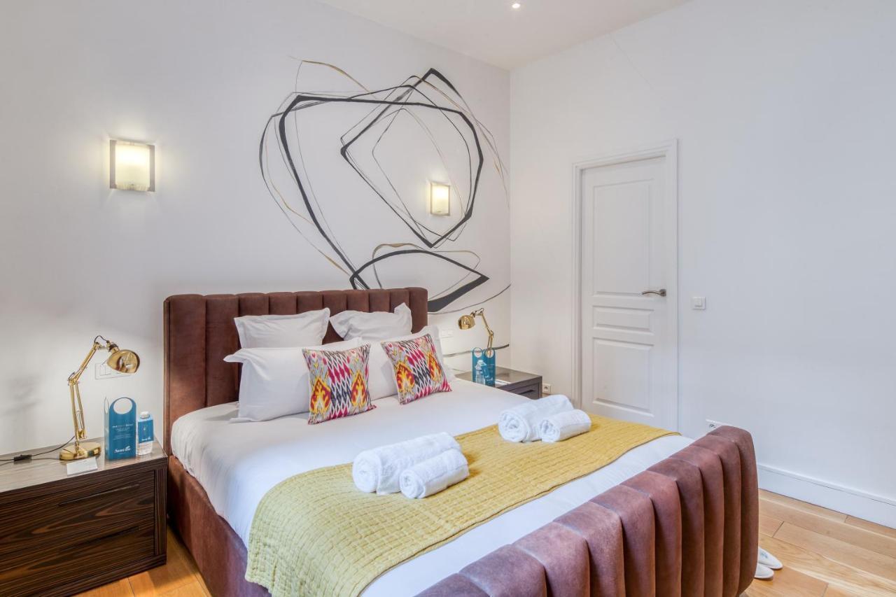 Апартаменты Sweett - Rue De Cerisoles Париж Экстерьер фото