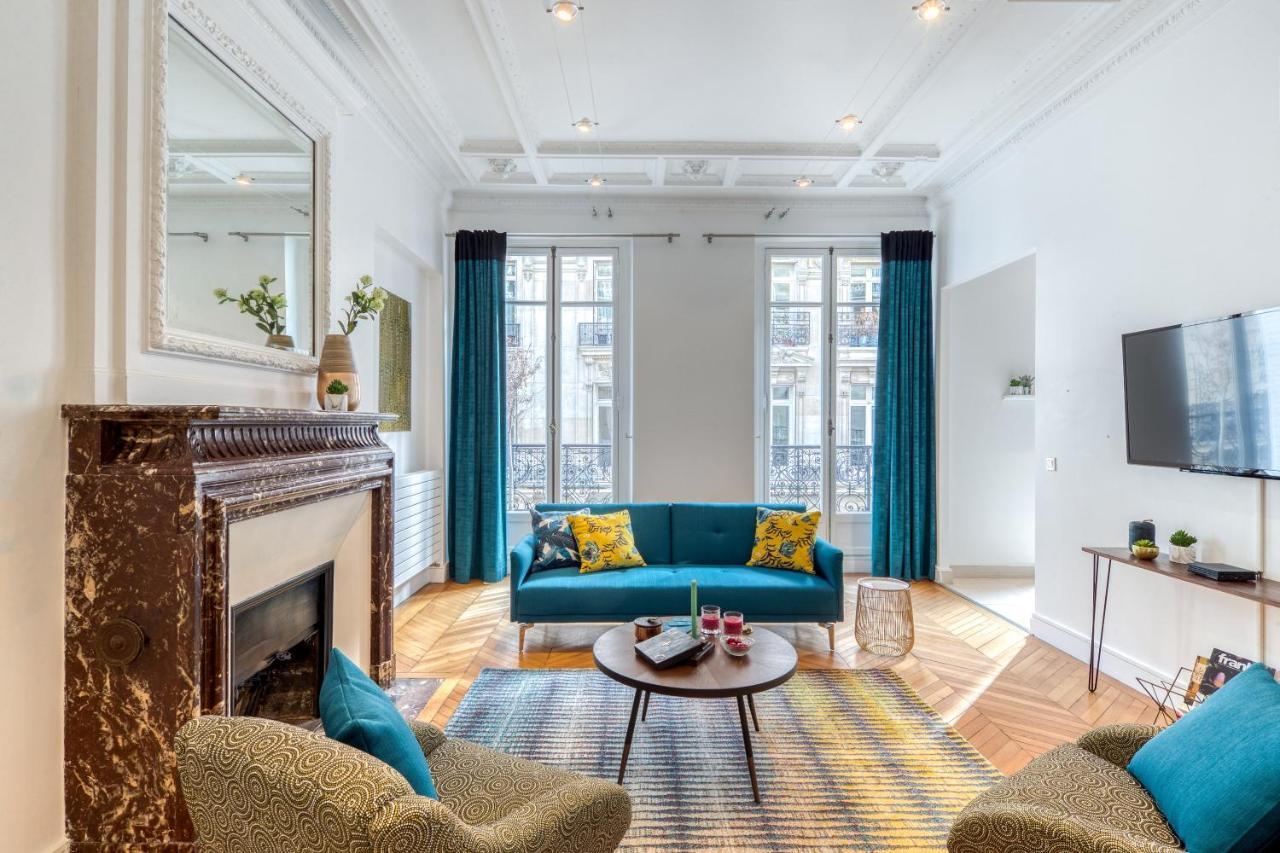 Апартаменты Sweett - Rue De Cerisoles Париж Экстерьер фото