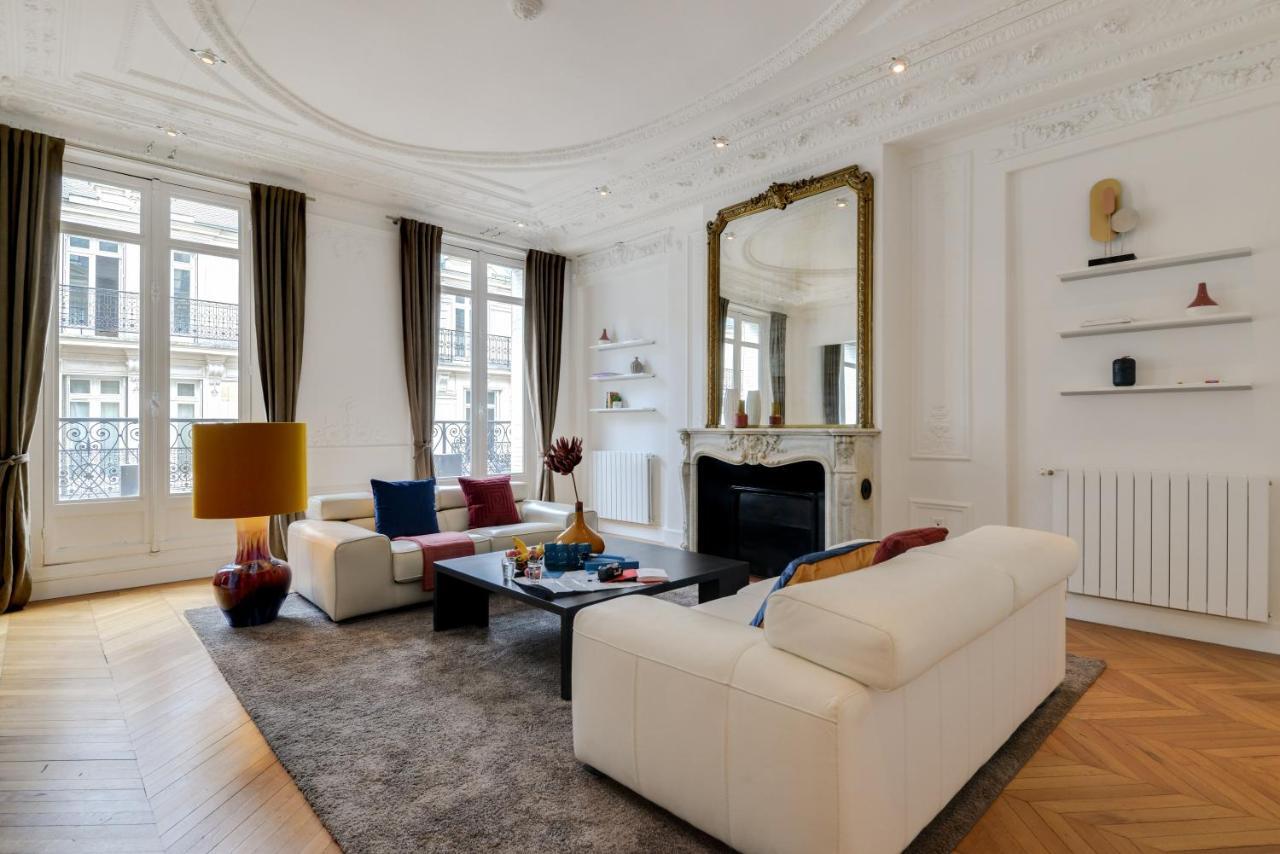 Апартаменты Sweett - Rue De Cerisoles Париж Экстерьер фото